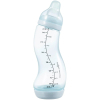 Пляшечка для годування Difrax S-bottle Natural із силіконовою соскою, 250 мл (706 Ice)