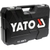 Набір інструментів Yato YT-38872 зображення 3