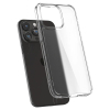 Чохол до мобільного телефона Spigen Apple iPhone 15 Pro Ultra Hybrid, Frost Clear (ACS06708) зображення 7