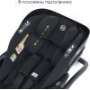 Автокресло El Camino i-FIX (0-13кг) royal dark gray (ME 1110 royal.d.gray) изображение 8