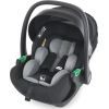 Автокресло El Camino i-FIX (0-13кг) royal dark gray (ME 1110 royal.d.gray)