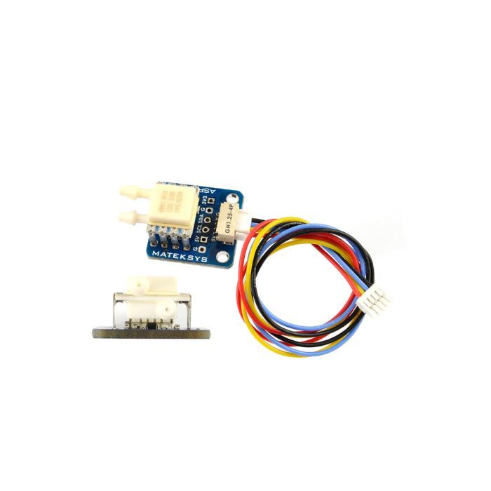 Датчик повітряної швидкості MATEKSYS ASPD-4525 (HP024.0068) зображення 3