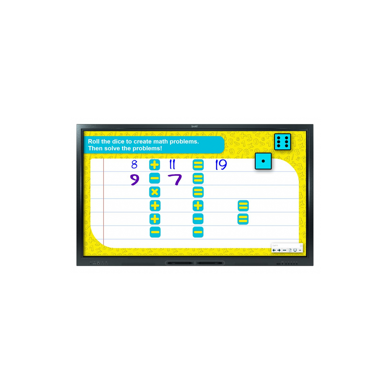 LCD панель Smart SBID-GX175-V2 изображение 4