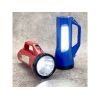 Фонарь Stenson світлодіодний акумулятор 2W+18SMD Червоний (Stenson L5424 red)