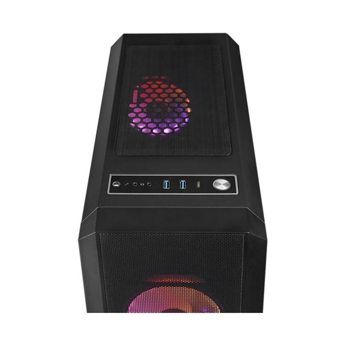 Корпус Chieftec SCORPION 4 (GL-04B-UC-OP) изображение 10