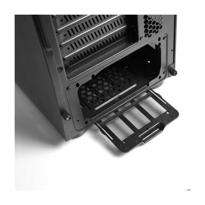 Корпус для ПК Chieftec SCORPION 4 (GL-04B-UC-OP) изображение 11