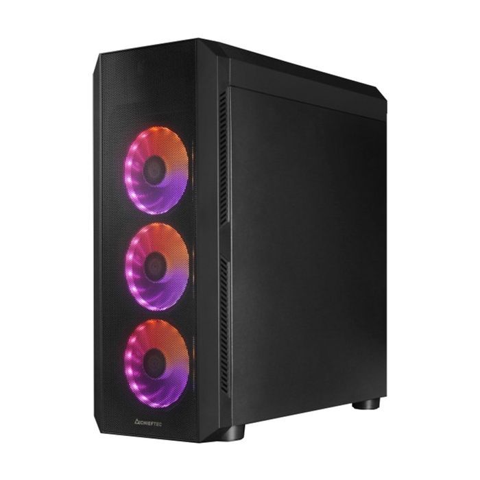 Корпус Chieftec SCORPION 4 (GL-04B-UC-OP) изображение 2