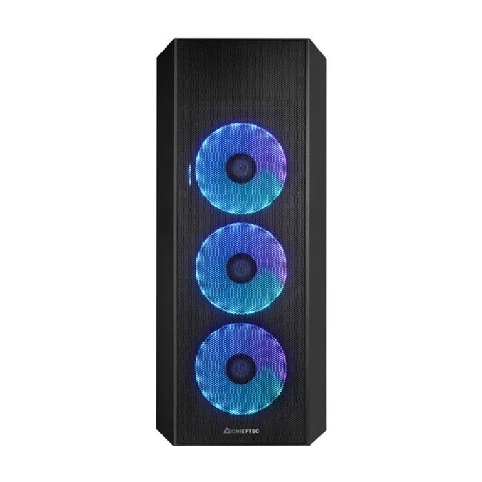 Корпус Chieftec SCORPION 4 (GL-04B-UC-OP) изображение 3