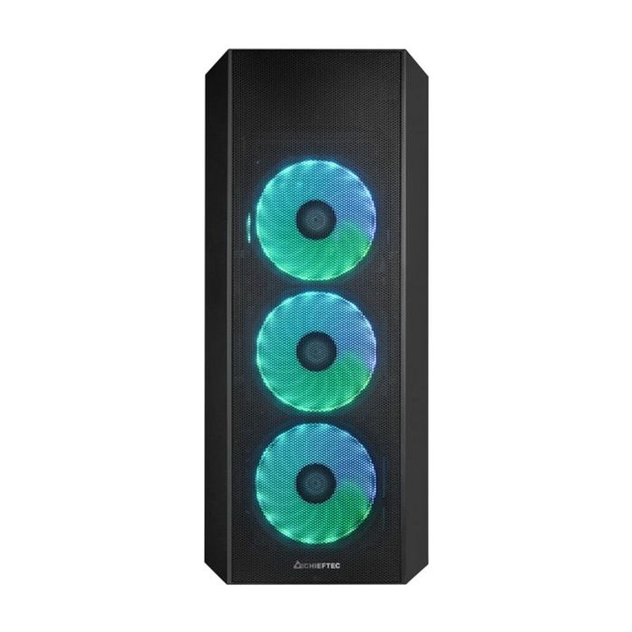 Корпус для ПК Chieftec SCORPION 4 (GL-04B-UC-OP) изображение 4