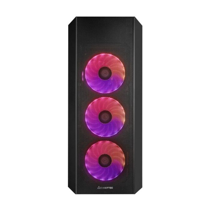 Корпус Chieftec SCORPION 4 (GL-04B-UC-OP) изображение 5