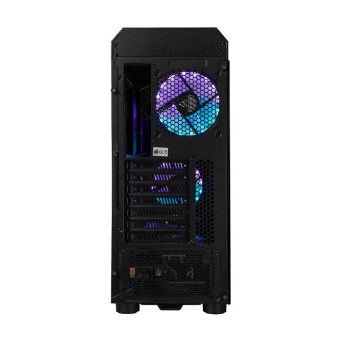 Корпус Chieftec SCORPION 4 (GL-04B-UC-OP) изображение 6