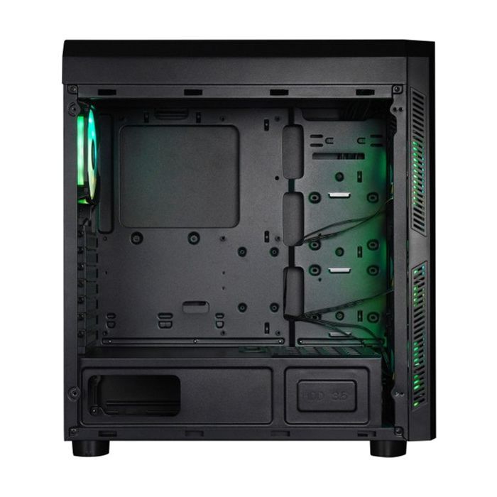 Корпус Chieftec SCORPION 4 (GL-04B-UC-OP) изображение 7