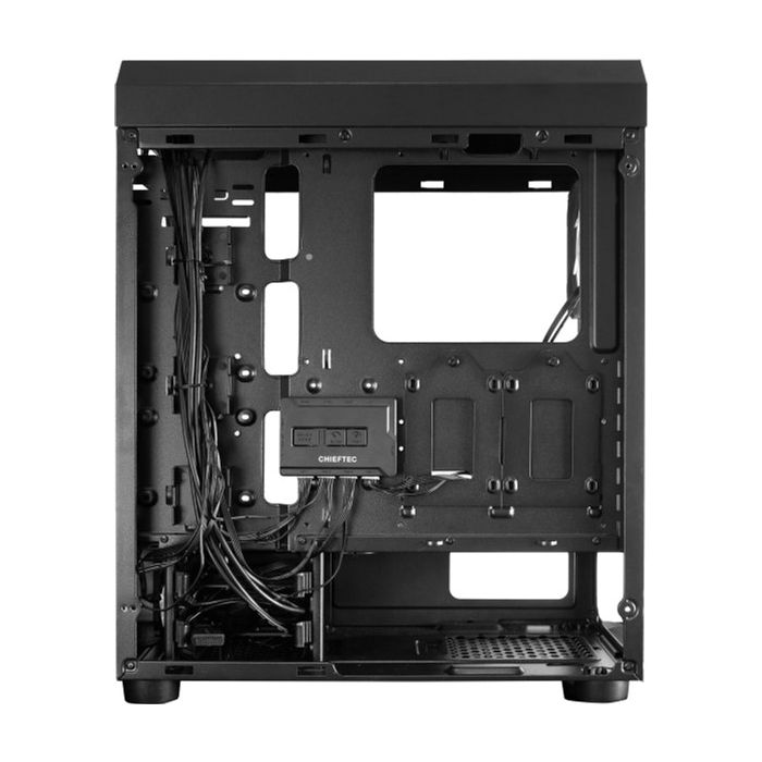 Корпус для ПК Chieftec SCORPION 4 (GL-04B-UC-OP) изображение 8