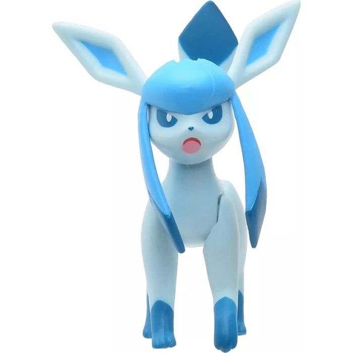 Фигурка Pokemon W15 - Глацеон (PKW3362) изображение 2