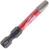 Бита для шуруповерта Milwaukee SHOCKWAVE, PH3, 50мм 1шт (4932430858)