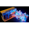 Гирлянда Delux STRING flash 200LED 20 м мульти/белый IP44 EN (90012981)
