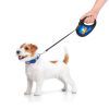 Повідець для собак WAUDOG R-leash "Прапор" S до 15 кг 5 м чорний (8124-0229-01) зображення 8