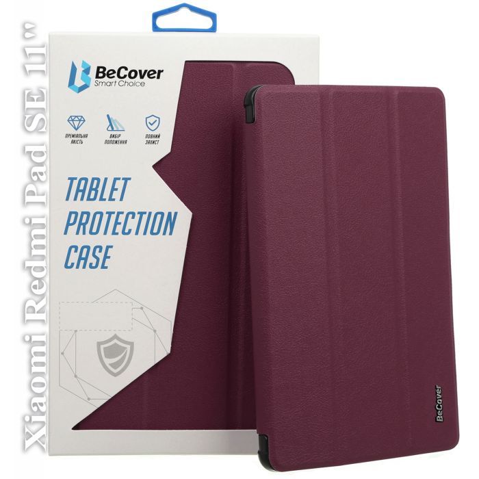 Чехол для планшета BeCover Smart Case Xiaomi Redmi Pad SE11" Fairy (709867)