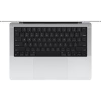 Ноутбук Apple MacBook Pro 14 A2992 M3 Pro Silver (MRX63UA/A) зображення 2