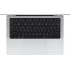 Ноутбук Apple MacBook Pro 14 A2992 M3 Pro Silver (MRX63UA/A) зображення 2