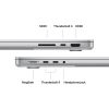 Ноутбук Apple MacBook Pro 14 A2992 M3 Pro Silver (MRX63UA/A) зображення 5