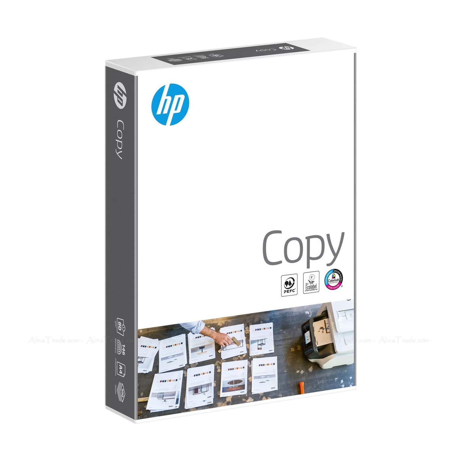 Бумага HP A4 Copy Paper (CHP910)