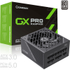 Блок питания Gamemax 1250W (GX-1250 PRO BK (ATX3.0 PCIe5.0) изображение 10