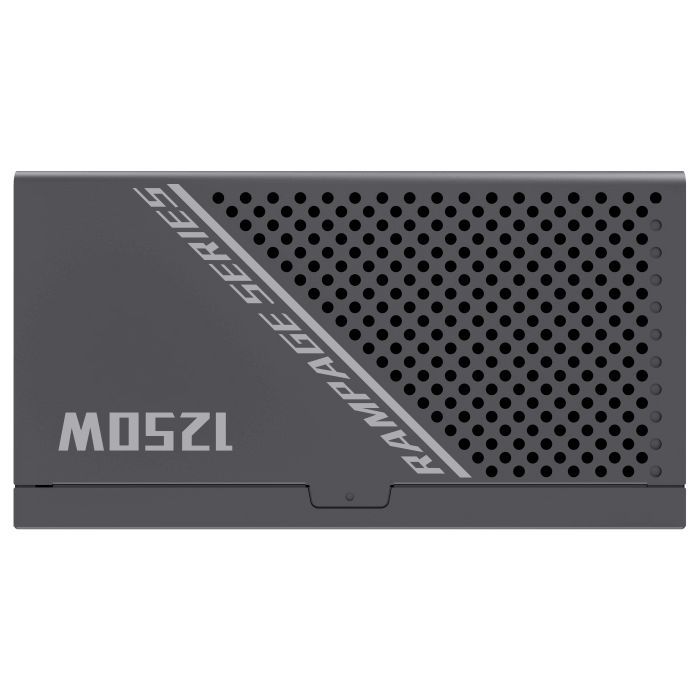 Блок питания Gamemax 1250W (GX-1250 PRO BK (ATX3.0 PCIe5.0) изображение 5