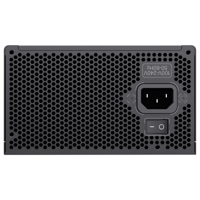 Блок питания Gamemax 1250W (GX-1250 PRO BK (ATX3.0 PCIe5.0) изображение 8