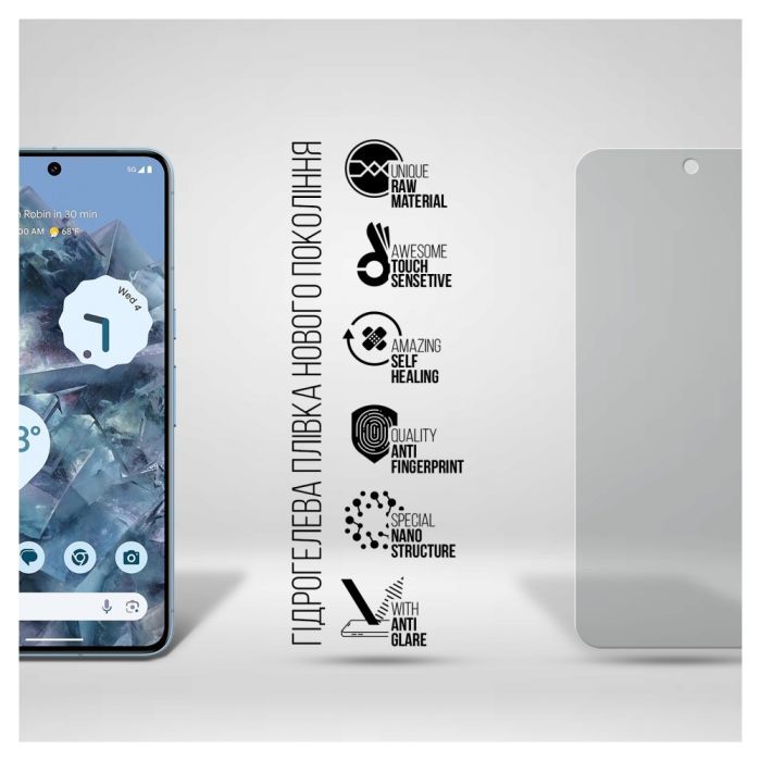 Плівка захисна Armorstandart Matte Google Pixel 8 Pro (ARM72884) зображення 2