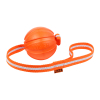 Іграшка для собак Liker Line М'ячик зі стрічкою 7 см (6287) зображення 2