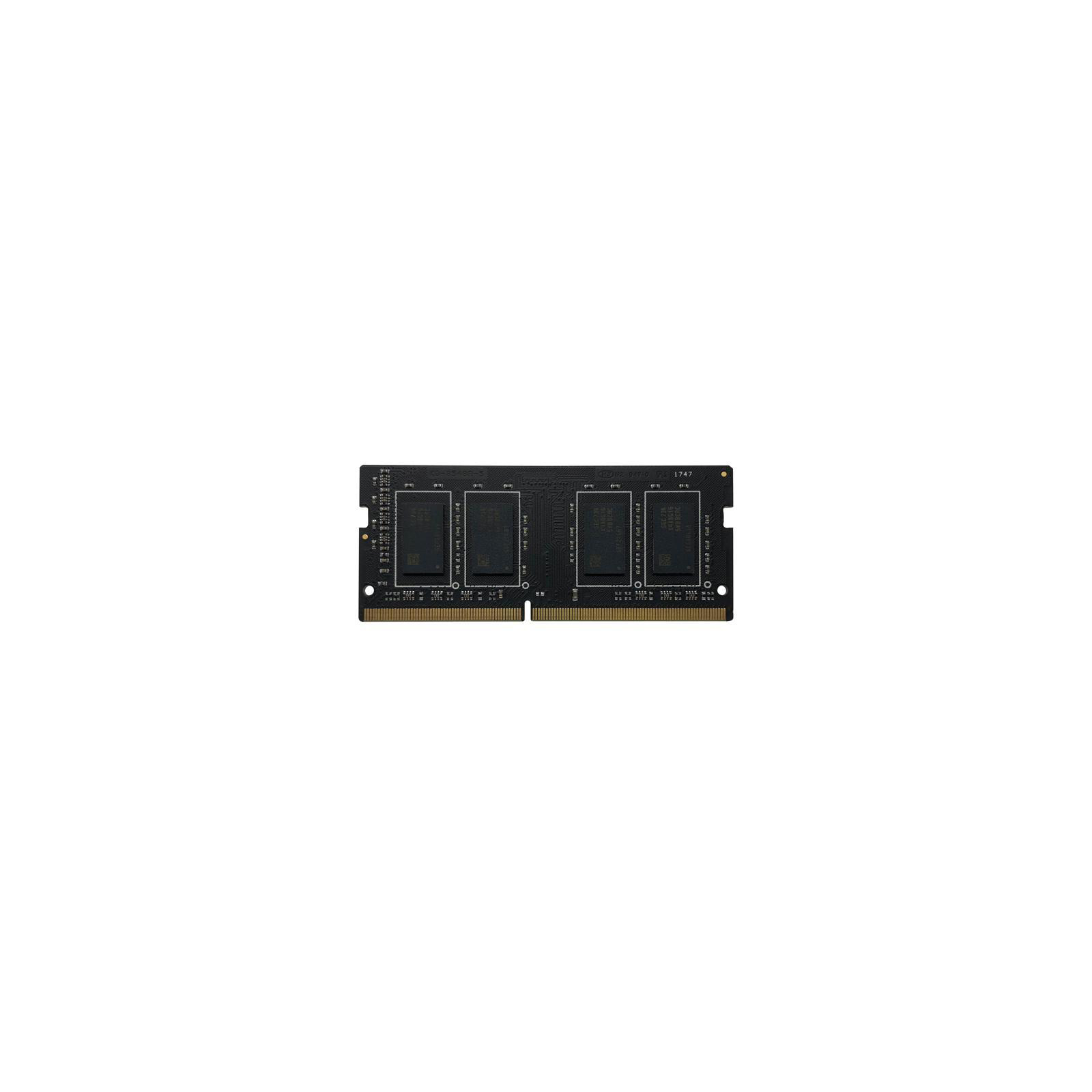 Модуль памяти для ноутбука SoDIMM DDR4 8GB 3200 MHz Patriot (PSD48G320081S) изображение 2