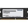 Модуль памяти для ноутбука SoDIMM DDR4 16GB 3200 MHz Signature Line Patriot (PSD416G320081S)