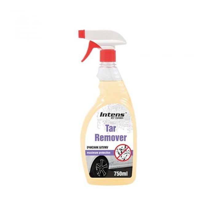 Автомобильный очиститель WINSO INTENSE Tar Remover 750мл (875001)