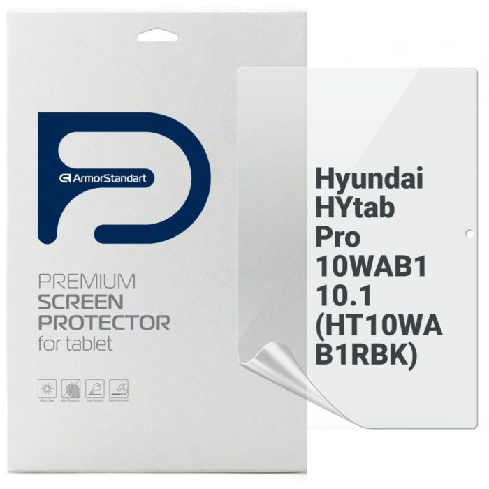 Плівка захисна Armorstandart Anti-Blue Hyundai HYtab Pro 10WAB1 10.1 (HT10WAB1RBK) (ARM73215)