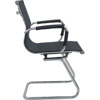 Офисное кресло Richman Кельн СФ Хром (СF) Сетка черная (IM0000030) изображение 3