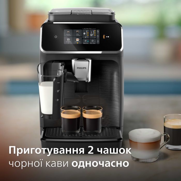 Кофемашина Philips EP2330/10 изображение 6