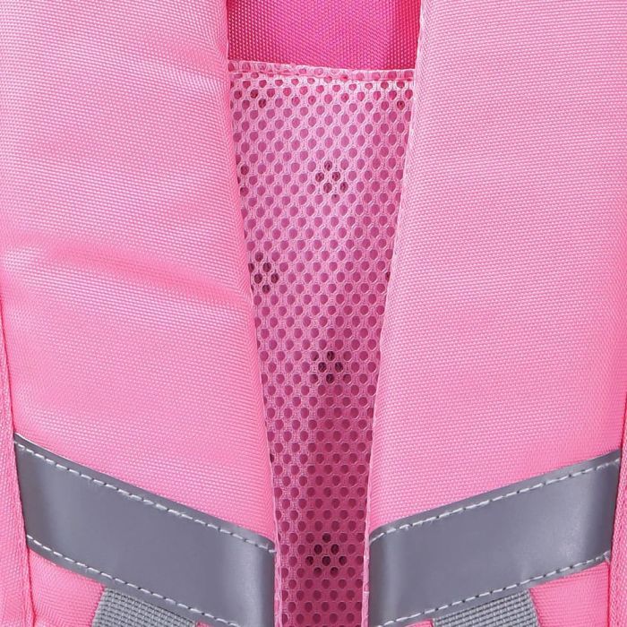 Рюкзак шкільний Upixel Dreamer Space School Bag - Жовто-рожевий (U23-X01-F) зображення 10