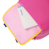 Рюкзак школьный Upixel Dreamer Space School Bag - Желто-розовый (U23-X01-F) изображение 11