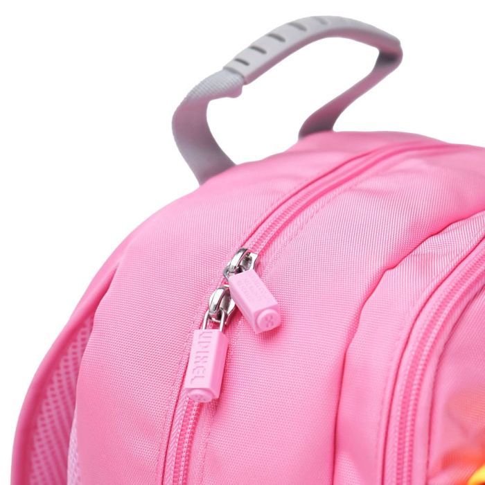 Рюкзак шкільний Upixel Dreamer Space School Bag - Жовто-рожевий (U23-X01-F) зображення 9