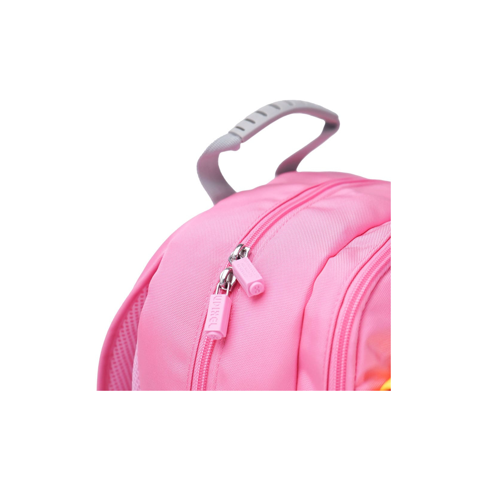 Рюкзак шкільний Upixel Dreamer Space School Bag - Жовто-рожевий (U23-X01-F) зображення 9