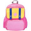 Рюкзак школьный Upixel Dreamer Space School Bag - Желто-розовый (U23-X01-F)