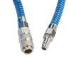 Пневматический шланг Sigma спиральный полиуретановый (PU) 20м 8x12мм (7012241) изображение 3