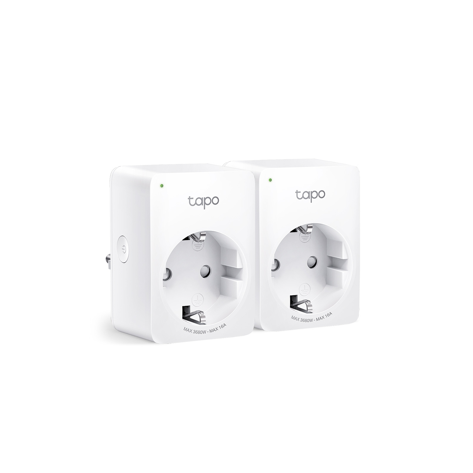Розумна розетка TP-Link Tapo P110 (2-pack) (Tapo P110(2-pack))