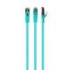 Патч-корд 10м S/FTP Cat 6A CU LSZH green Cablexpert (PP6A-LSZHCU-G-10M)