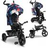 Детский велосипед Lionelo Haari Blue Navy (LO-HAARI BLUE NAVY) изображение 2