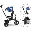 Детский велосипед Lionelo Haari Blue Navy (LO-HAARI BLUE NAVY) изображение 6