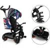 Детский велосипед Lionelo Haari Blue Navy (LO-HAARI BLUE NAVY) изображение 7