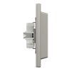 Розетка Schneider Electric ASFORA с заземлением двойная бронза 16А (EPH9900169) изображение 3