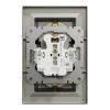 Розетка Schneider Electric ASFORA с заземлением двойная бронза 16А (EPH9900169) изображение 8